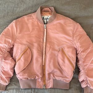 Acne Bomber Jacket
